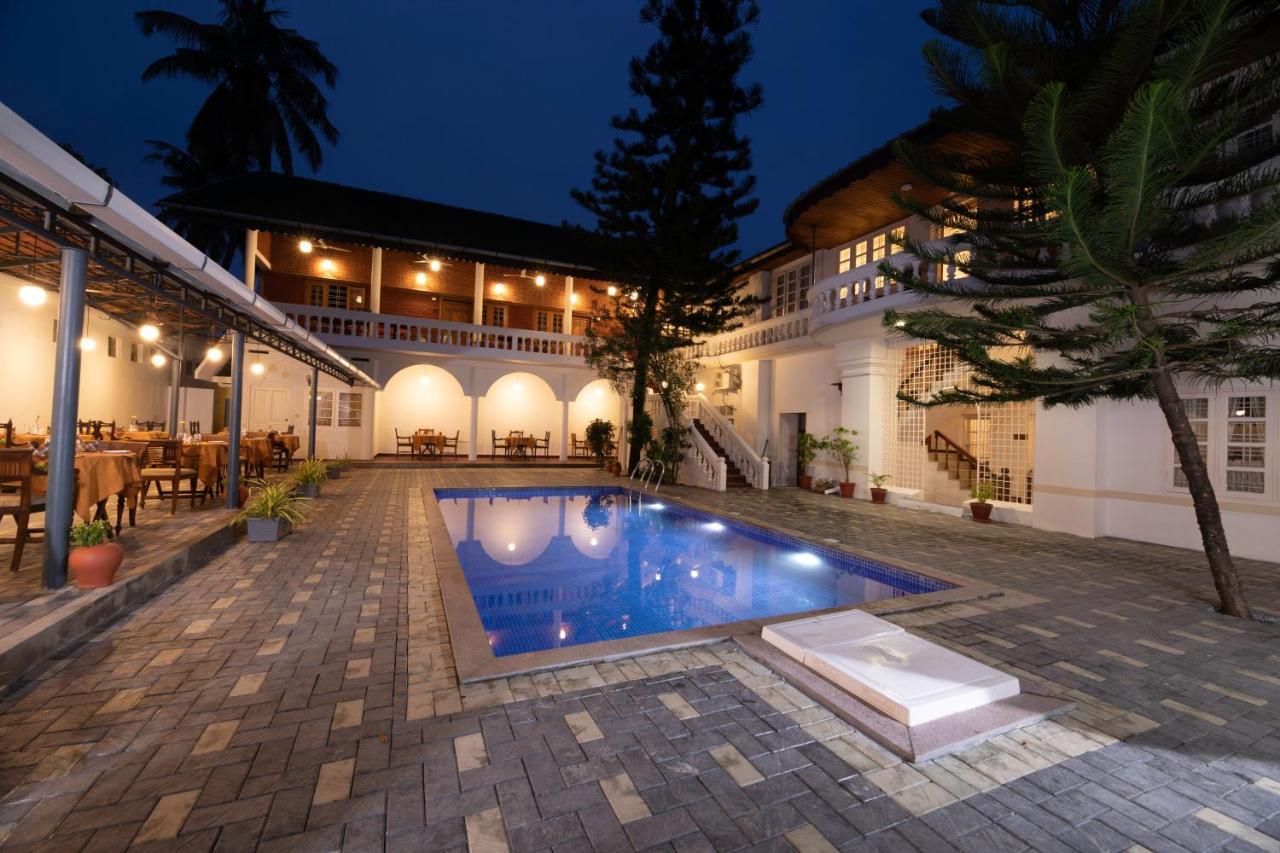 Dutch Bungalow Kochi Exterior photo