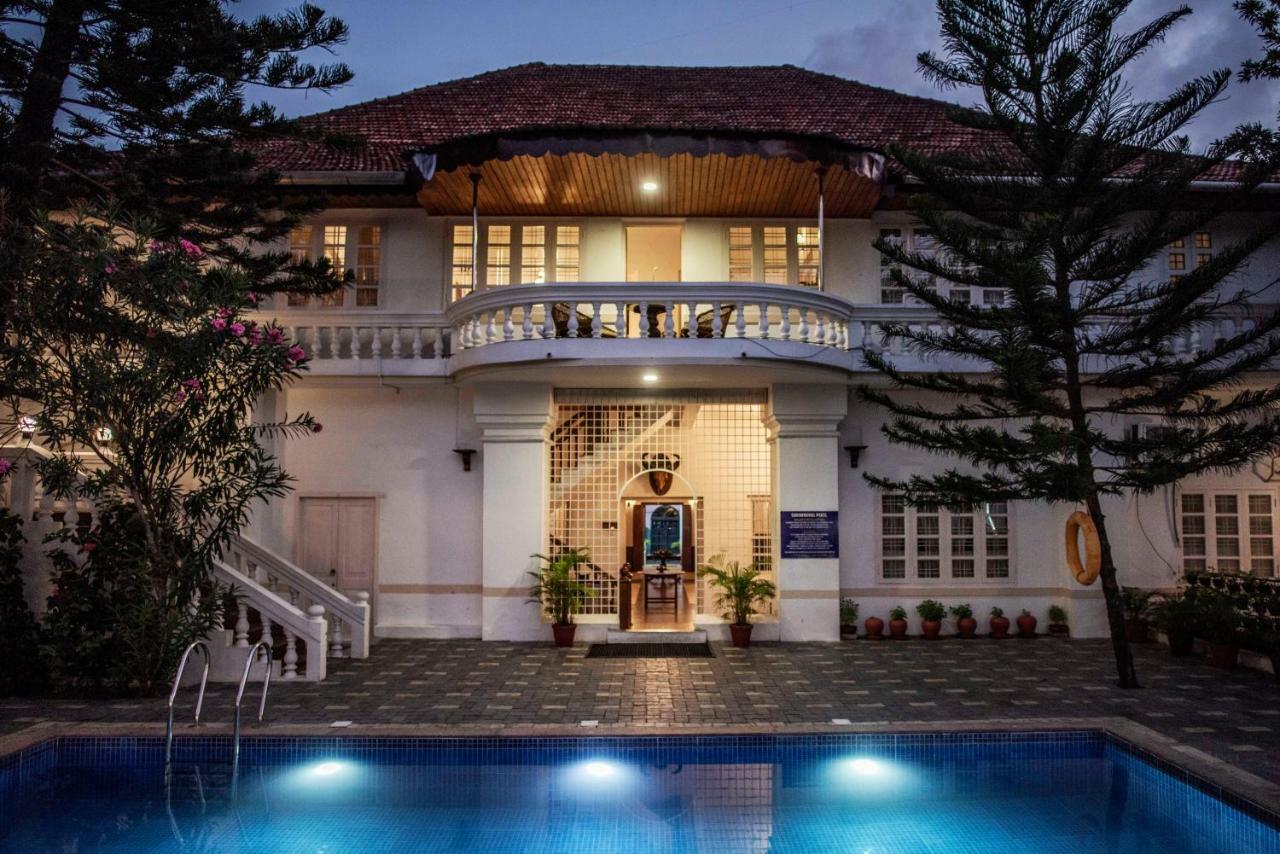 Dutch Bungalow Kochi Exterior photo