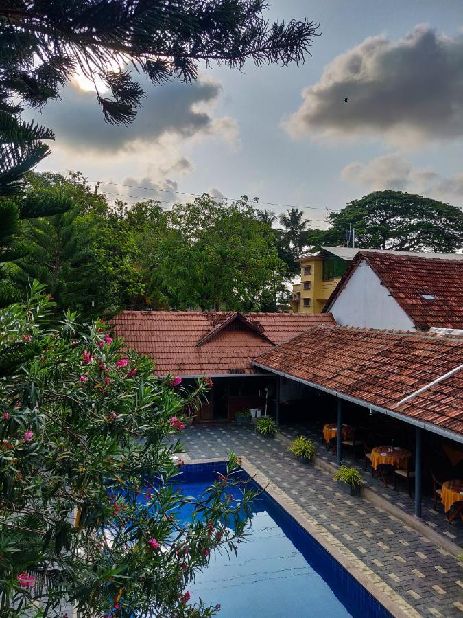 Dutch Bungalow Kochi Exterior photo